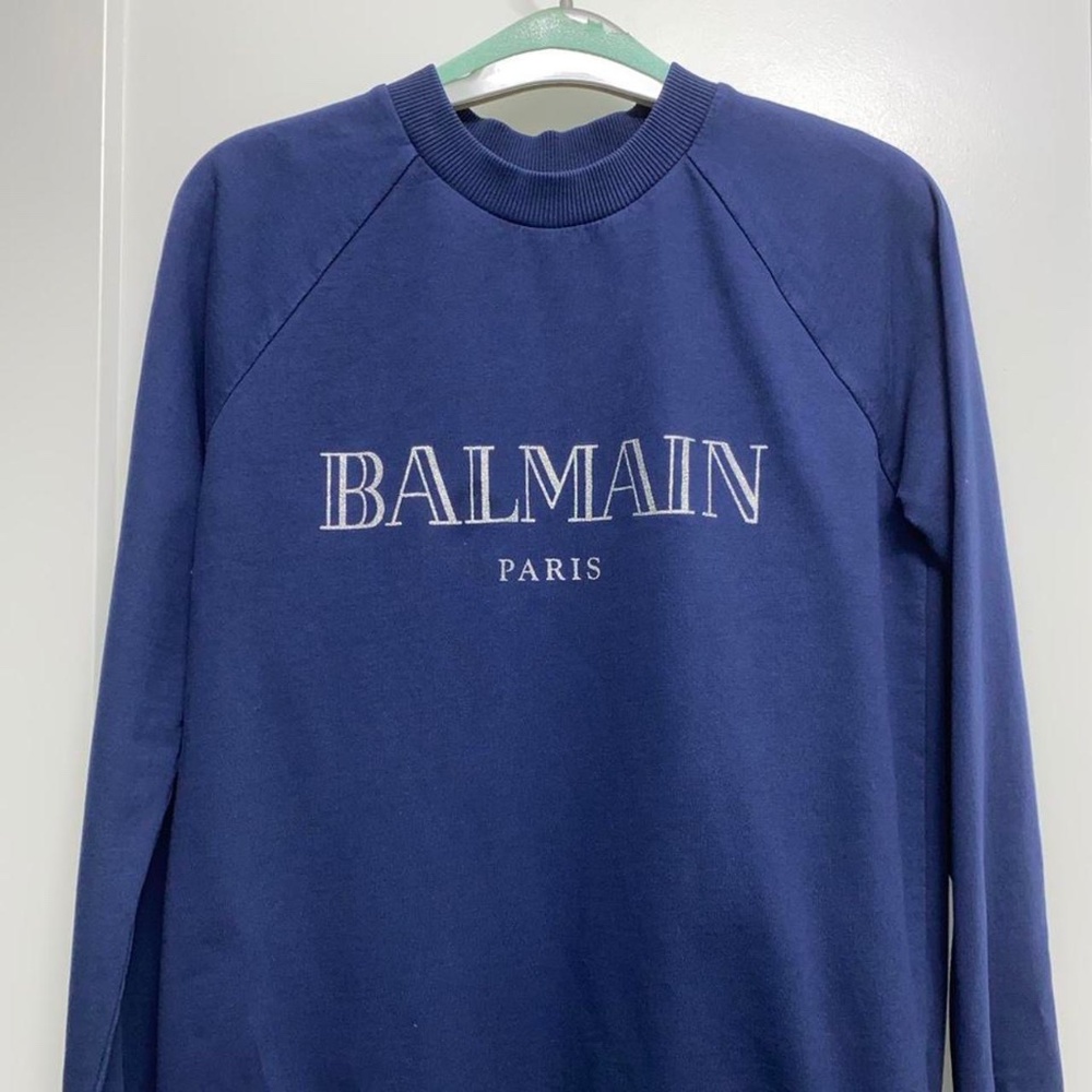 BALMAIN SWEATSHIRT